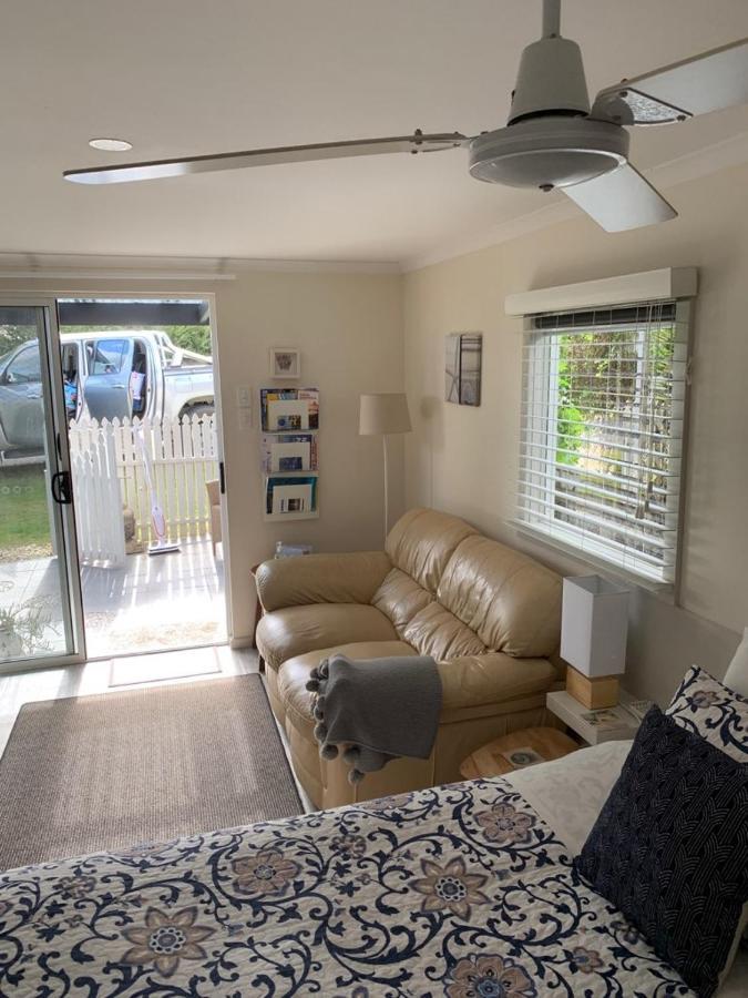 Wintergarden Beach Cabin Victor Harbor Eksteriør billede