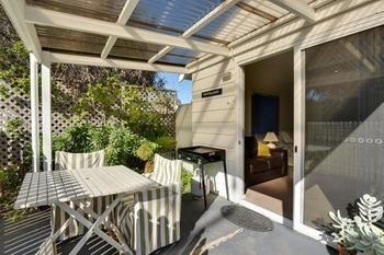 Wintergarden Beach Cabin Victor Harbor Eksteriør billede
