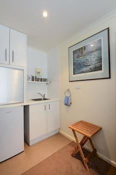 Wintergarden Beach Cabin Victor Harbor Eksteriør billede